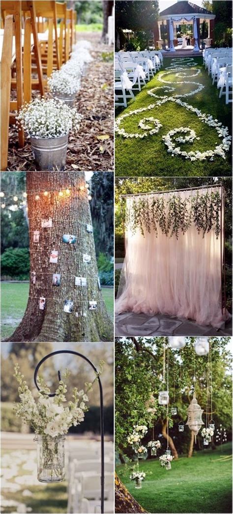 30 Diy Weddings Ideas On A Budget To Make It Unforgettable