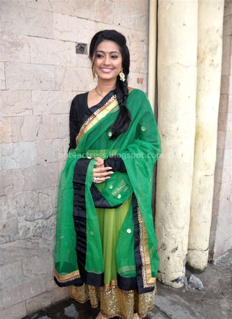 Tamil Actress Sneha In Green Saree Pics Hot 4 Actress