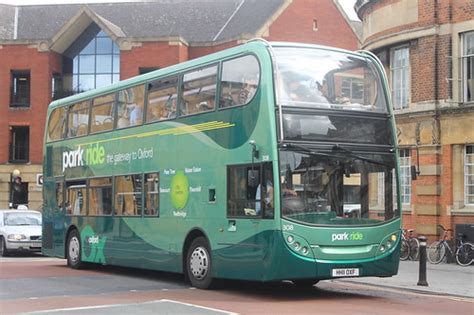 308 Hh11oxf Oxford City Bus Seen 200812 In Oxford Flickr