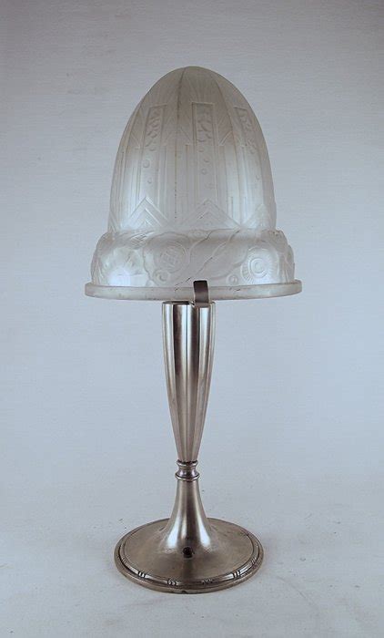 Muller Frères Art Deco Lamp Catawiki