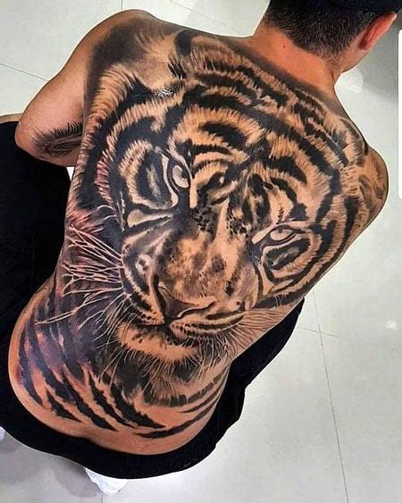 Update More Than 69 Full Tiger Tattoo Vn
