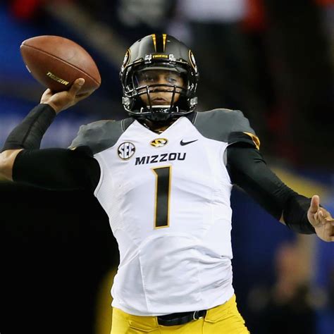 Cotton Bowl 2014 Live Game Grades Analysis For Missouri Tigers News Scores Highlights