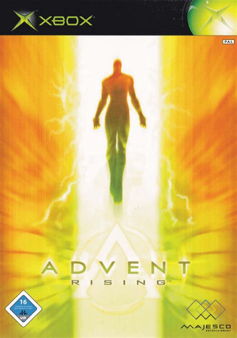 Buy Advent Rising For Xbox Retroplace