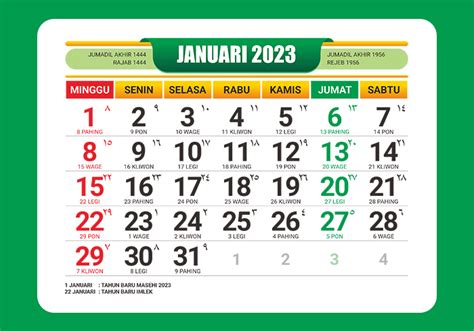 Kalender 2023 Cdr Get Calendar 2023 Update