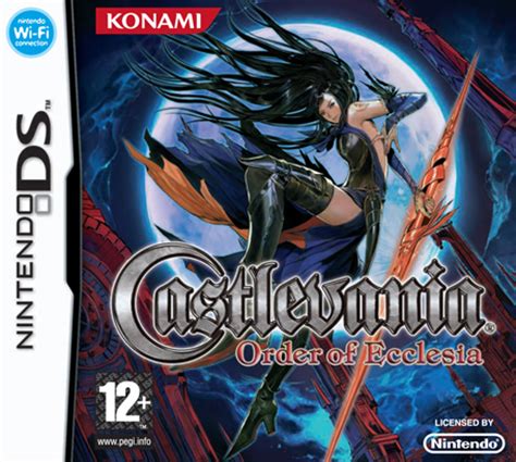 There are 6170 roms for nintendo ds (nds) console. Castlevania: Order of Ecclesia | Nintendo DS | Juegos ...