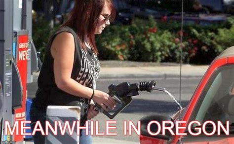 It will be published if it complies with the content rules and our moderators approve it. Meanwhile in Oregon - Imgflip