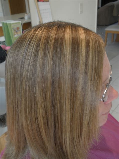 Which color to choose when one is blonde? "3D" Color Gold Blonde & Cool Blonde on Dark Ash Blonde ...