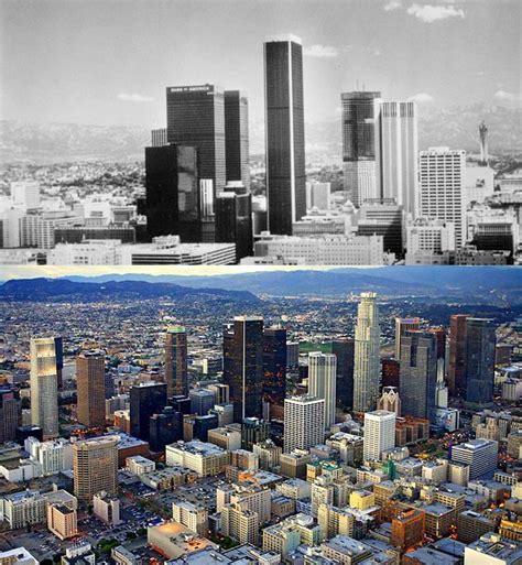 20 Skylines Of The World Then Vs Now Architecture And Design Skyline