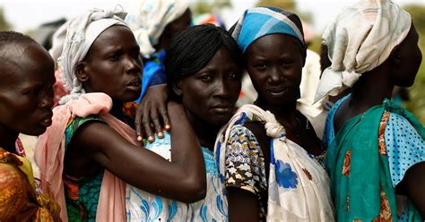 South Sudan Ratifies Crucial African Womens Rights Treaty Human