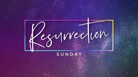 For some churches, sunday will be the first time they have opened in months. Resurrection Sunday Images, Wishes, Quotes And Messages 2020