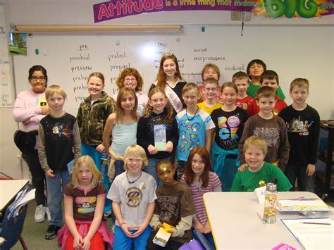 Brianna Drevlow 1142011 Mrs Leakes 4th Grade Class Challenger Elementary Thief River