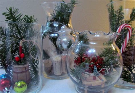 Learn To Grow Diy Holiday Glass Craft Decorationnifty And Thifty