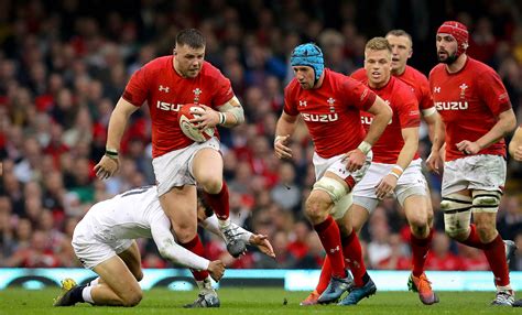 Six Nations Rugby Aws Game Notes