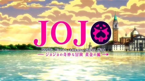 Jojo Part 5 Opening 2 Diavolo Version Hd Youtube