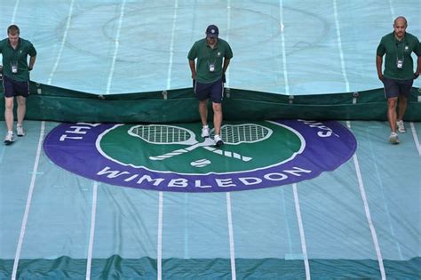 Wimbledon Cancelled Due To Coronavirus Pandemic Nottinghamshire Live
