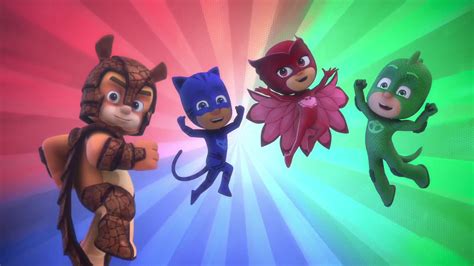 Pj Masks Team Disney Wiki Fandom Powered By Wikia