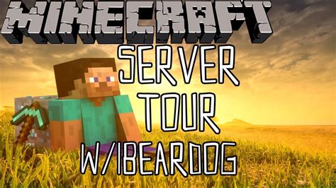 Maybe you would like to learn more about one of these? Minecraft Server Tour (UberMinecraft) (March 2013) - YouTube