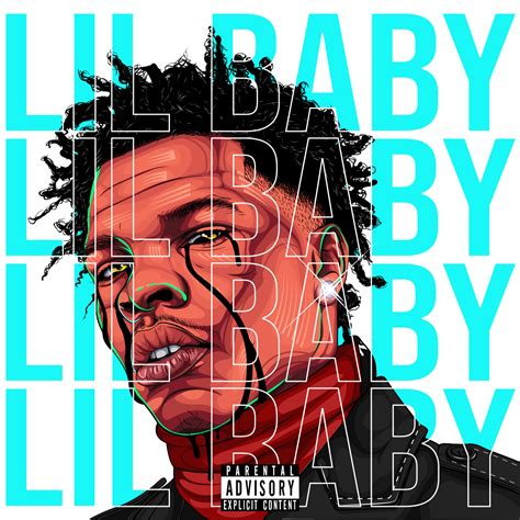 Lil Baby On Me Wallpapers Wallpaper Cave