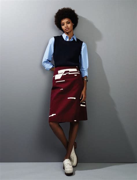 Malaika Firth By Jean Baptiste Mondino Apif March 2015 10 African Fashion Modern African