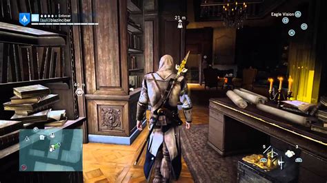 Assassin S Creed Unity Connor Outfit Youtube