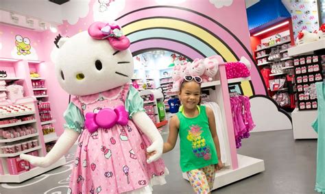 Hello Kitty Llega A Universal Studios En Orlando El Nuevo Día