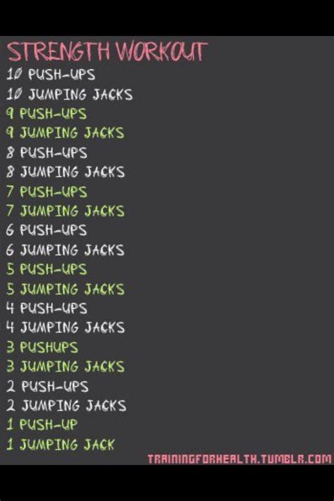 2 Quick At Home Workouts Eat Pray Run Dc Strength Workout At Home