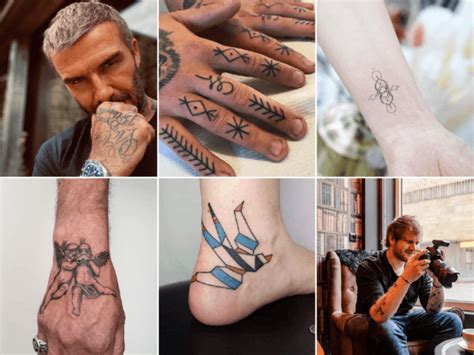Tattoos Peque Os Para Hombres En La Mano Tatuajes Peque Os Para Hombres En El Brazo