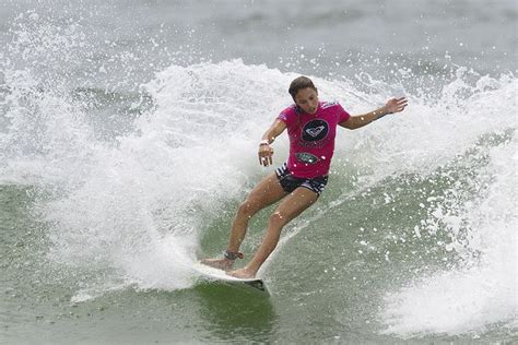 Sally Fitzgibbons Surfing World Surf League Gold Coast