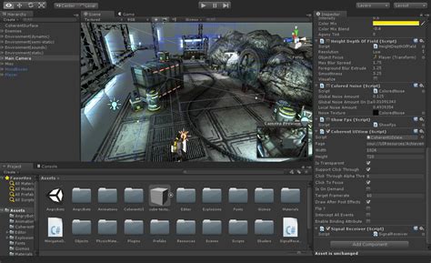 I'm making a video series about game development in unity3d. Unity 3D Facebook integration with Coherent UI tutorial