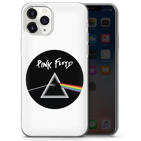 Pink Floyd Beatles Phone Case For Iphone 11 Pro 5 6 7 8 X Xs Etsy