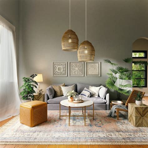 Living Room Interior Design Trends 2022