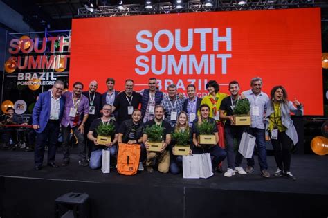 South Summit Brazil Anuncia As 50 Finalistas Da Competição De Startups