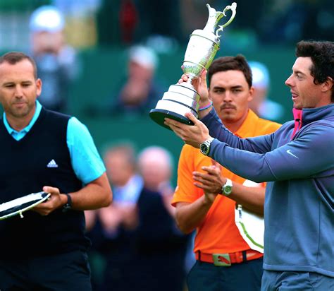 Year winner score runner up score; British Open 2014: Biggest Winners and Losers | Bleacher ...