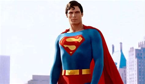 Christopher Reeve Film E Biografia Del Vero Superman