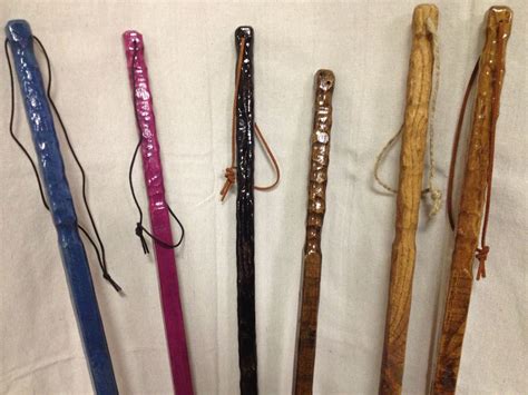 Handmade Square Wooden Rustic Walking Sticks By The Rustic Hiking Stick