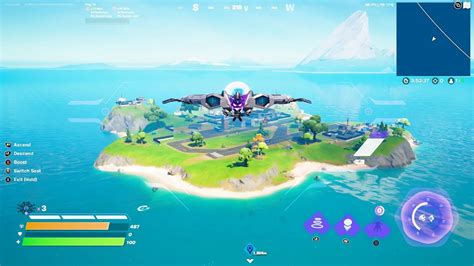 How To Glitch Back To Spawn Island In Fortnite 😮 Youtube