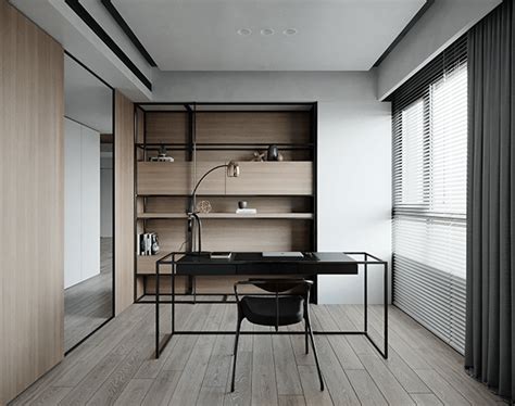 Modern Concept 01 Apartment 2019 Dezign Ark Beta Modern