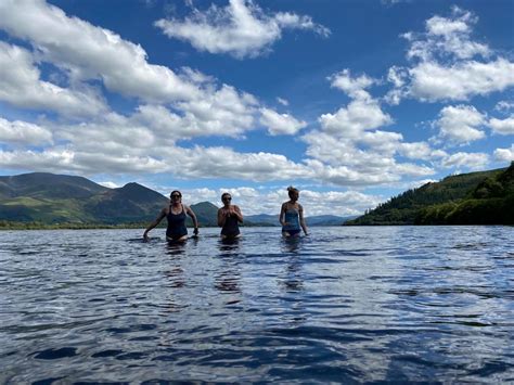 26 Reasons Wild Swimming Could Be Good For You Cold Water Therapy
