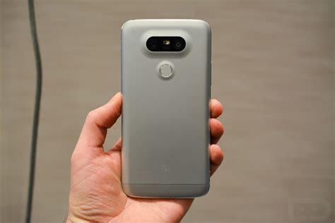 Lg G5 First Look And Tour