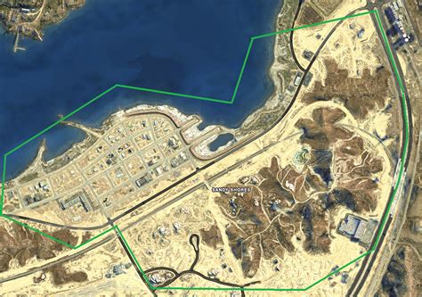 Image Sandy Shores Territoire Gta V Carte Interactivepng Grand
