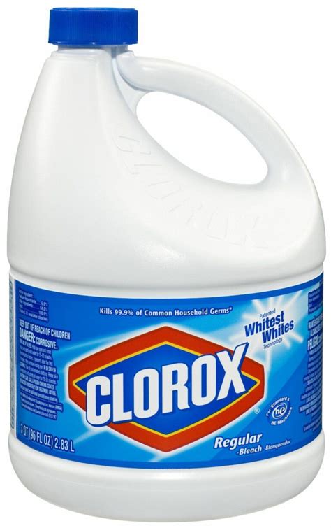 Why Non Chlorine Bleach Is A Better Option Available Ideas