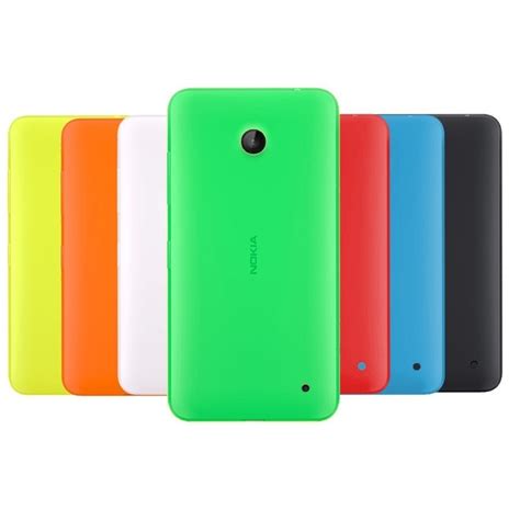 Maybe you would like to learn more about one of these? Capa Tampa Traseira Celular Microsoft Nokia Lumia 630 N635 ...