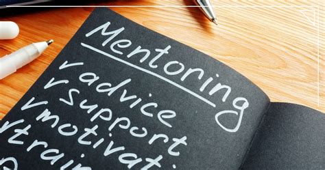 11 Roles And Responsibilities For You To Build A Better Mentor And
