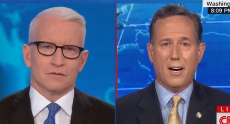 I've been hearing from so many republicans who love…trump who are…thinking about whether they're going to vote. Rick Santorum: Trump was using 'filler words' when he said ...