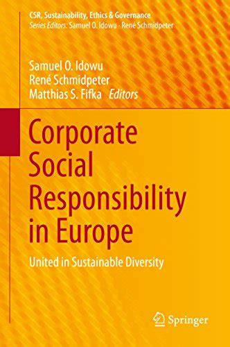 Amazon Corporate Social Responsibility In Europe United In