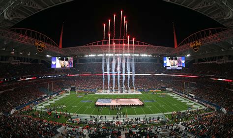 Future Super Bowl Locations Host Cities Stadiums For Super Bowl 2019