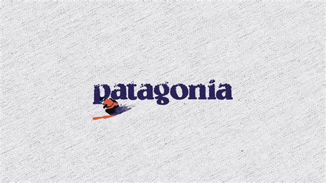 Patagonia Logo By Ye Hyun Lee Sva Design