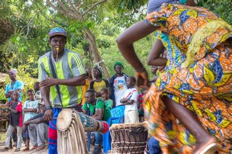 Culture And Traditions In Casamance Senegal At The Little Baobab