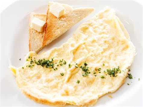 Basic Egg White Omelet Recipe And Nutrition Eat This Much