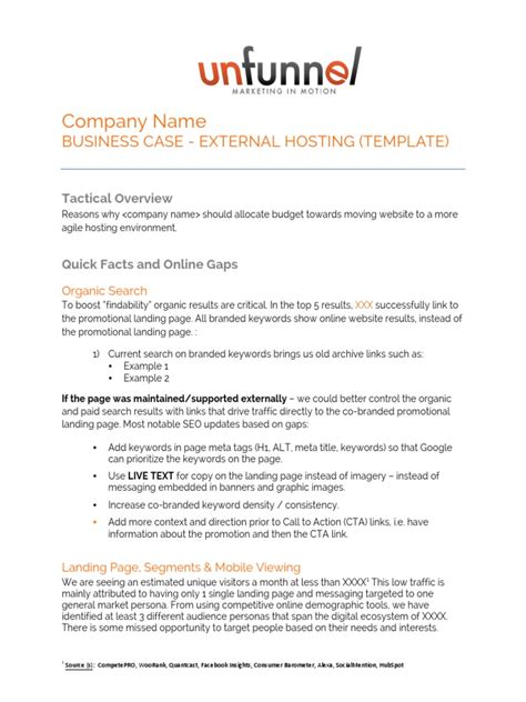 We create and share agile research, case studies, resources and tools that help you to. Agile Business Case Template | Search Engine Optimization | Coupon